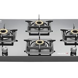 Sujata Gas Stove Cross 4B