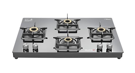 Sujata Gas Stove Cross 4B