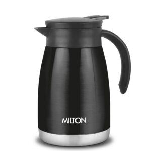 Milton Bistro 800 Thermosteel Carafe, 780 ml, Black