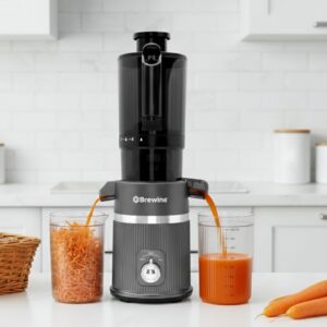 Brewine Cold Press Slow Juicer