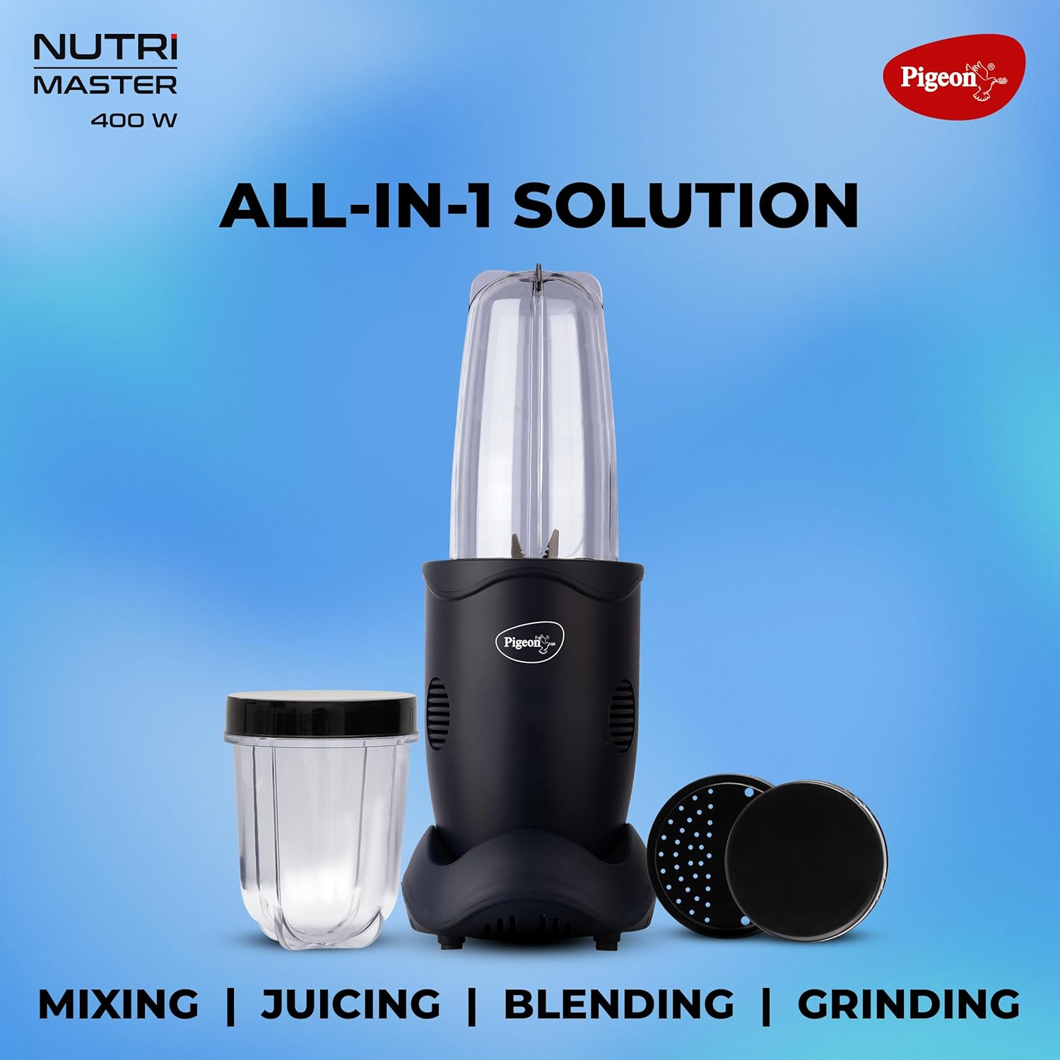 Pigeon Nutri Master 2 Jars