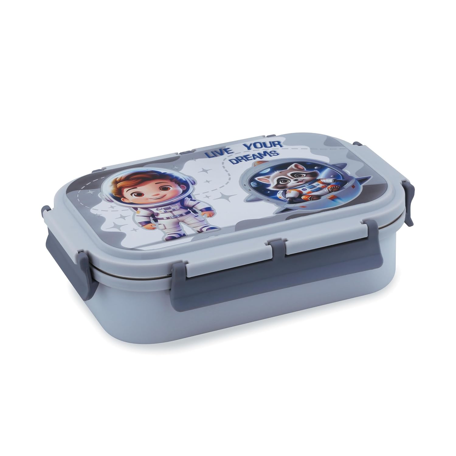 Attro Magna SS Insulated Lunch Box