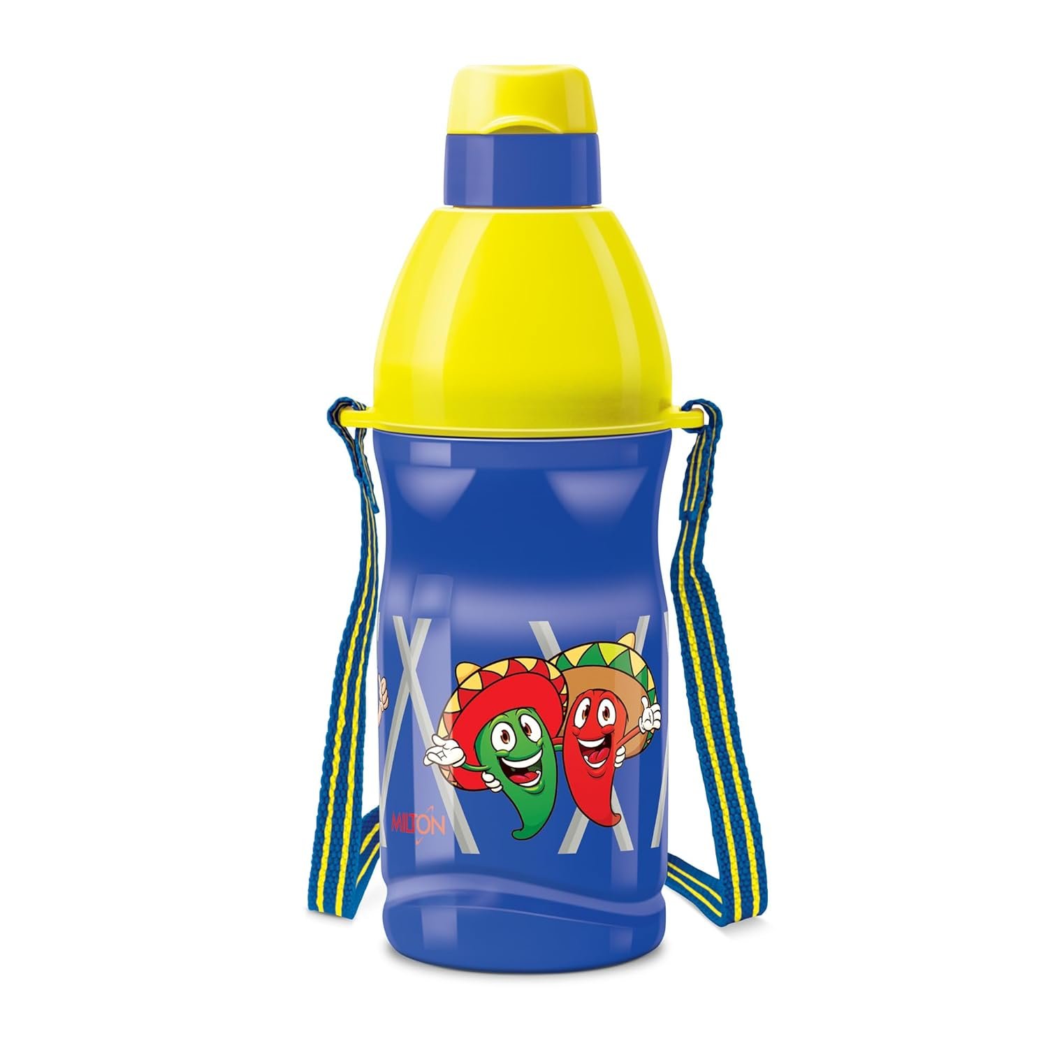MILTON W/B-KOOL BUDDY 900ML W/STRAW(set of 2)