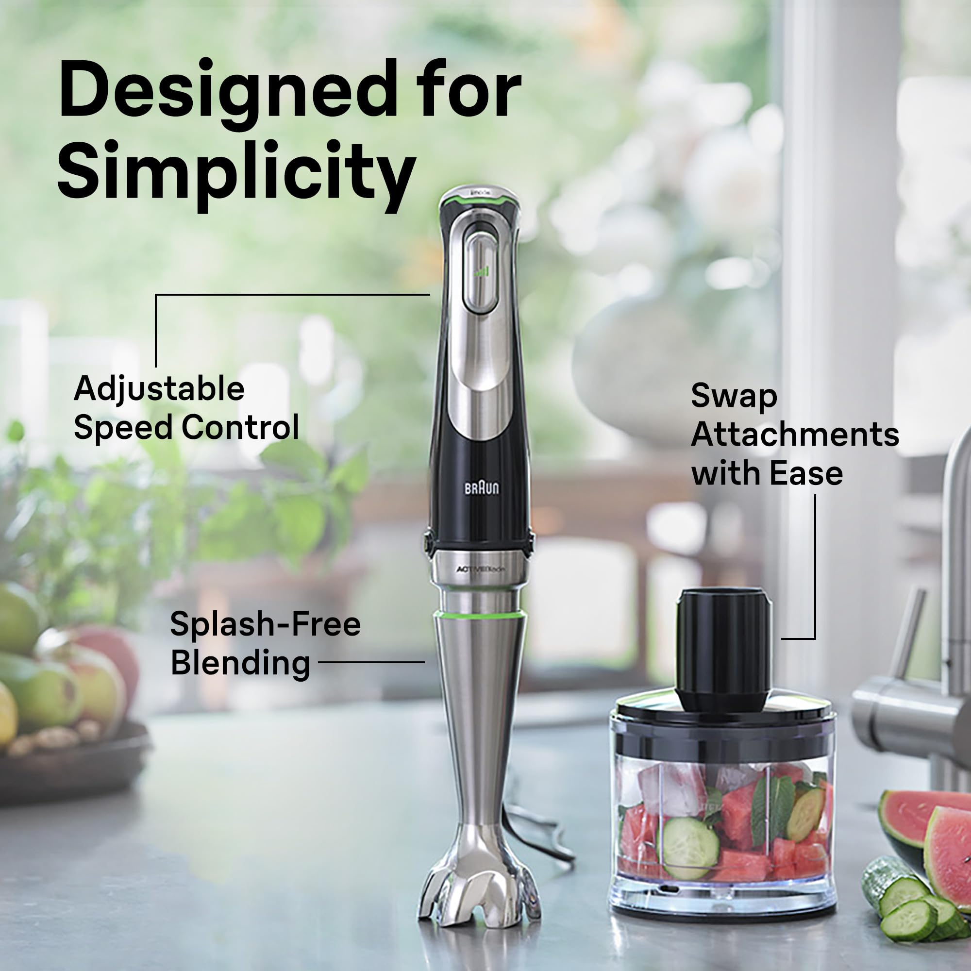 MultiQuick 9 Hand Blender