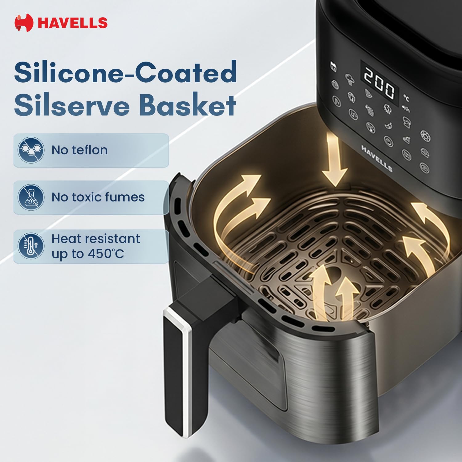 Havells Prolife Vista Digital