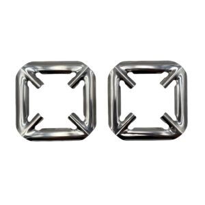 Cell Tone Stainless Steel Gas Burner Stand