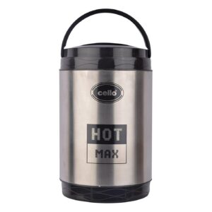 Cello Lunch Box-Hot Max