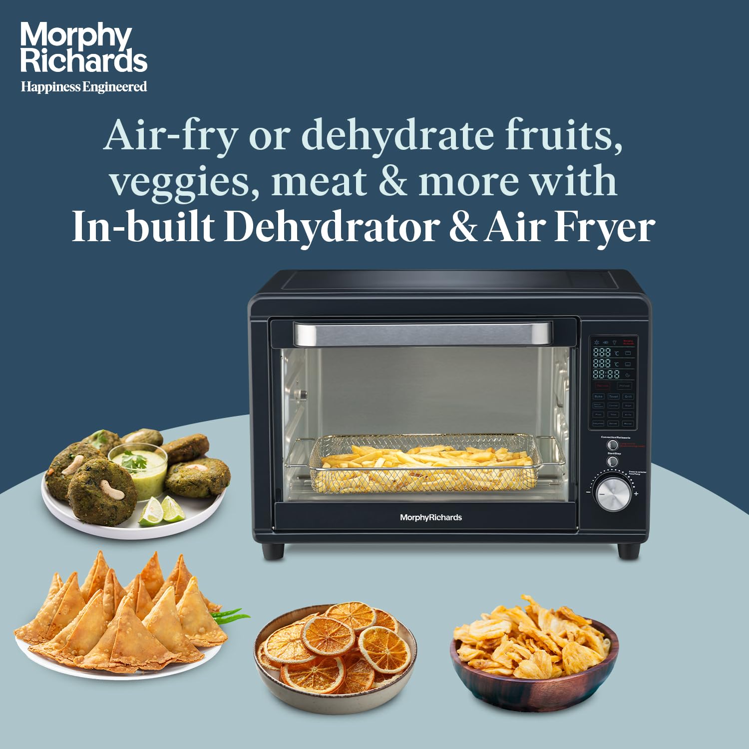 Morphy Richards Digital OTG