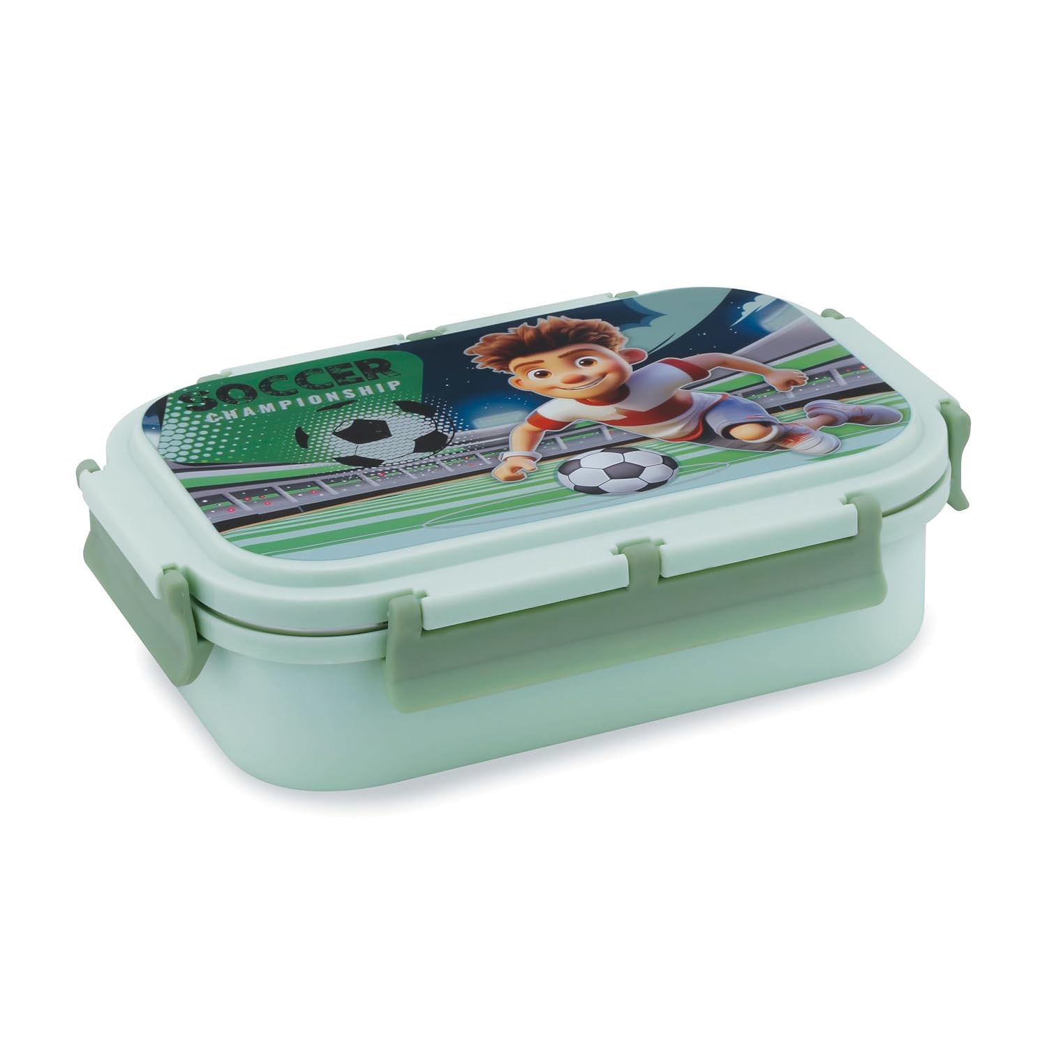 Attro Magna SS Insulated Lunch Box