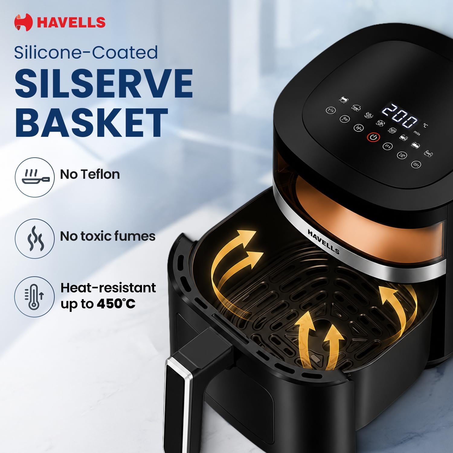 Havells Prolife Stellar Chef Digital