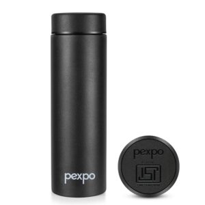 Pexpo Titanium Hold & Cold Flask