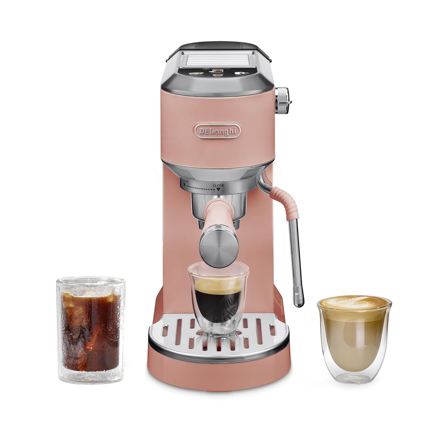 Delonghi Dedica Duo Coffee Machine