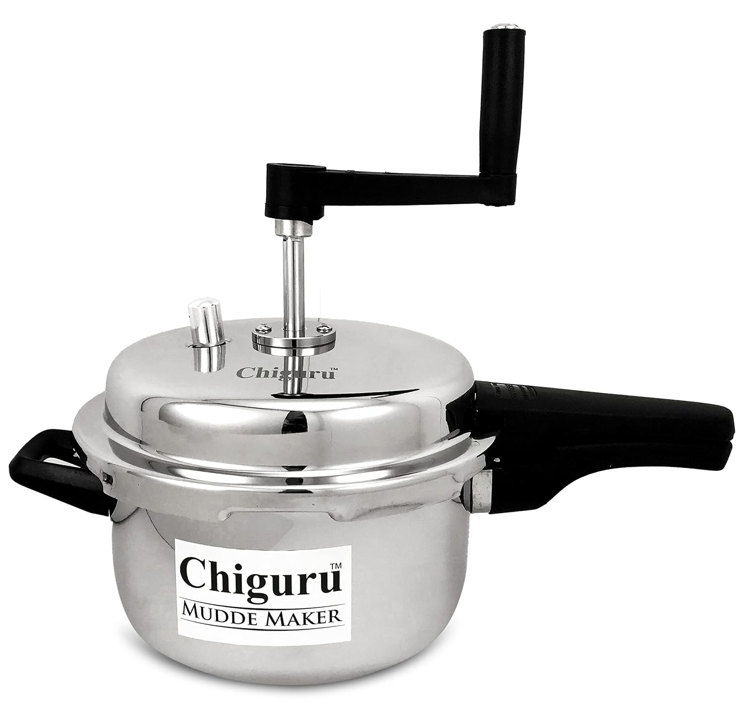 Chiguru Stainless Steel Mudde Maker