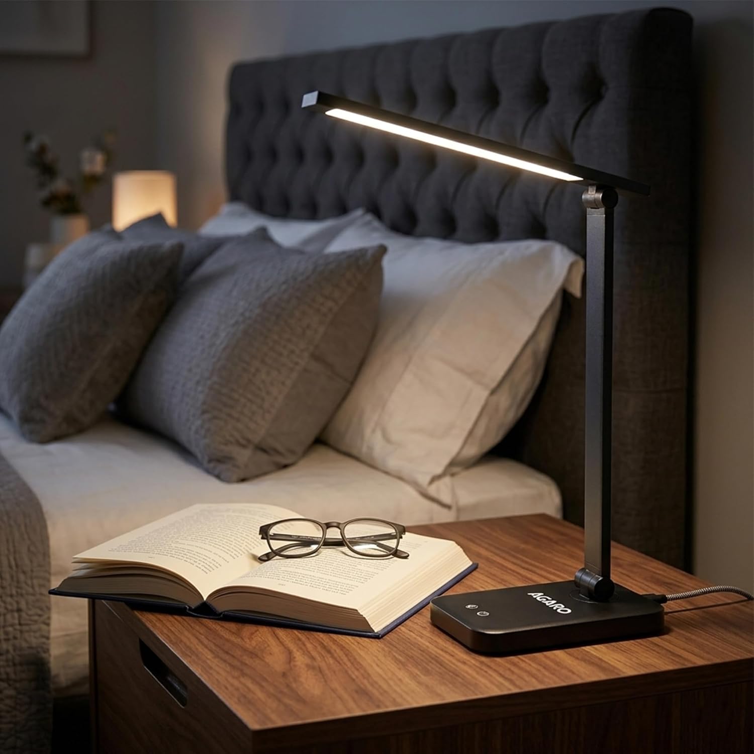AGARO Regal Study Table Lamp