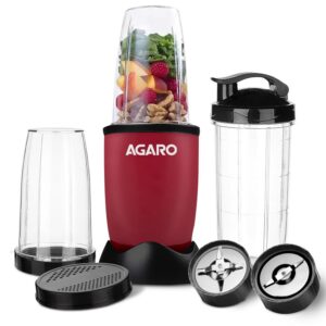 Agaro Regal 3 Jar Personal Blender