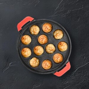 Pigeon Wonder Cast Panniyarkal (12 Rounds) With Glass Lid