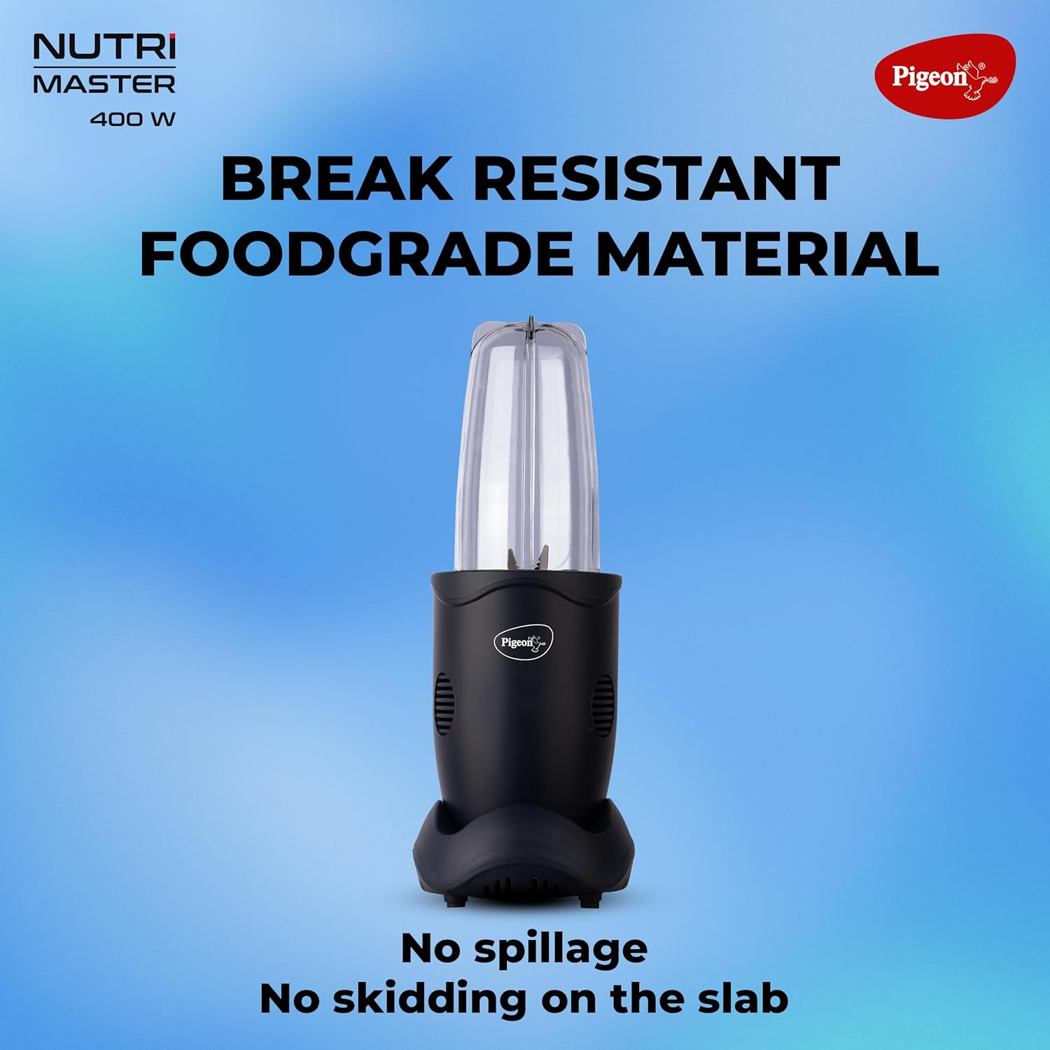 Pigeon Nutri Master 2 Jars