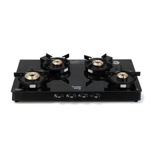 Prestige Gas Stove Svachh Neo 4 Burner Long