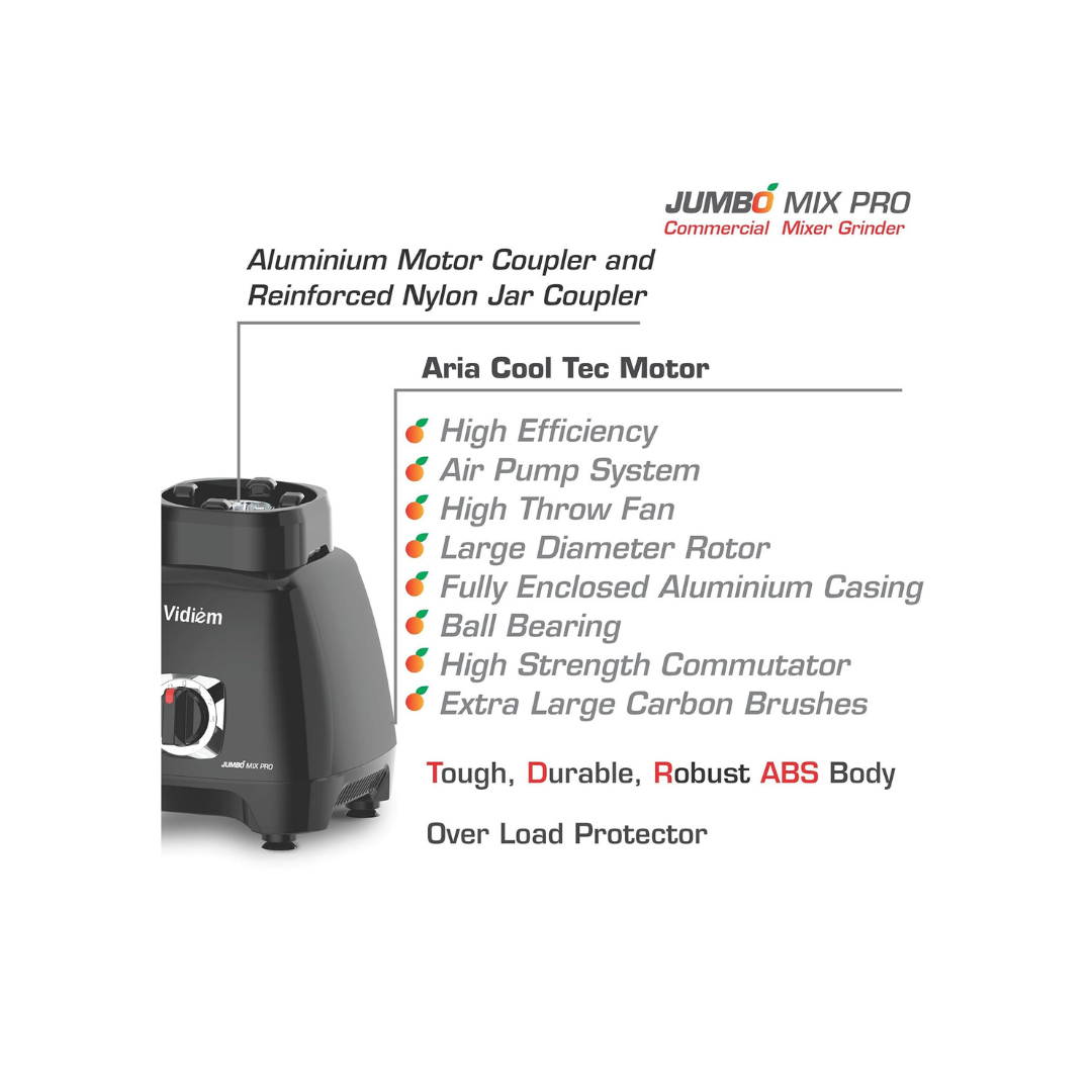 Vidiem Jumbo Mix Pro