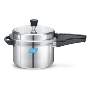 Preethi Cooker-Alu 3Ltr