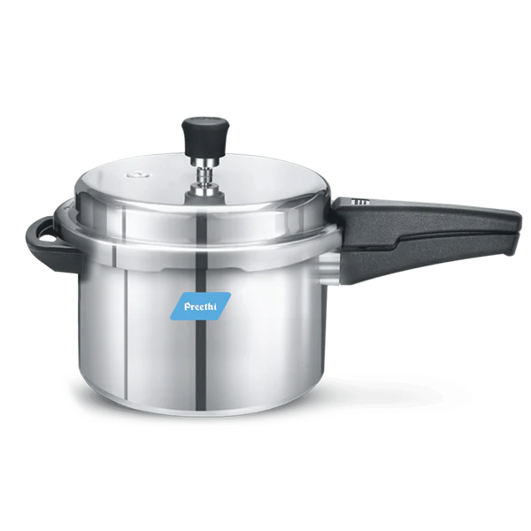Preethi Cooker-Alu 3Ltr