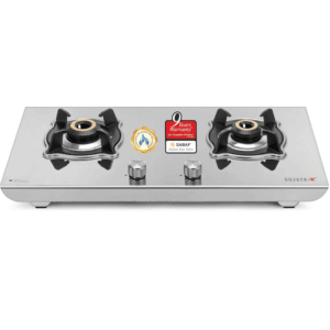 Sujata Gas Stove Robusto 2B Plus Ai