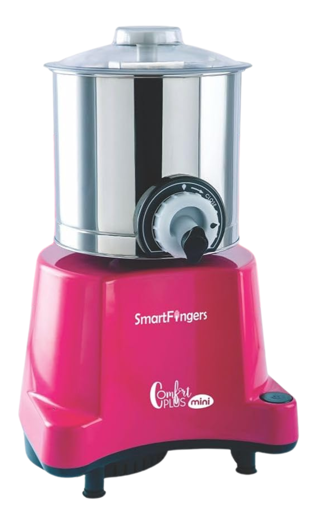 SmartFingers Comfort Plus Mini Wet Grinder 1.25L