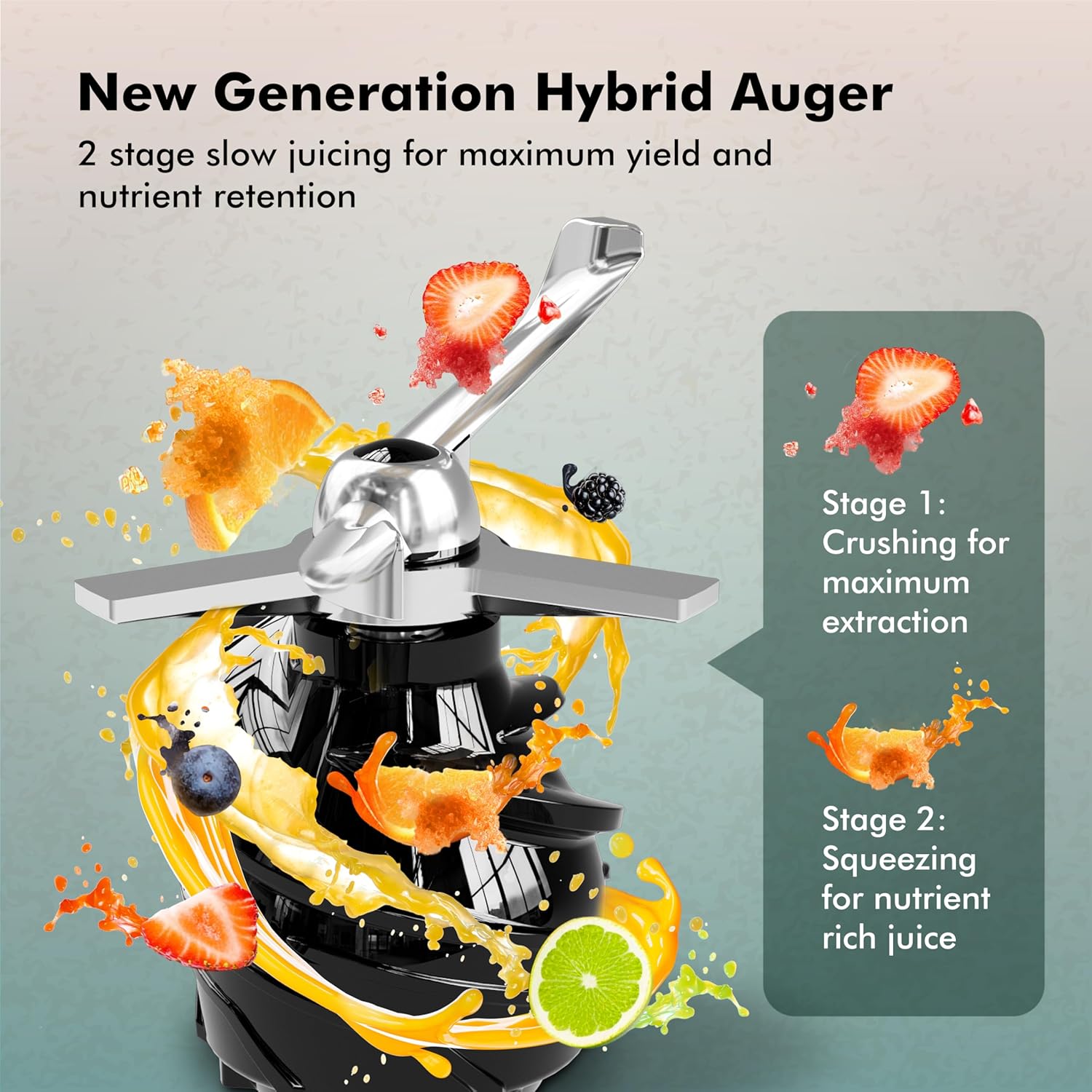 Havells Nutri Pure Cold Press Juicer