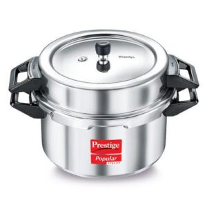 Prestige Cooker Popular Svachh Aluminium 16Ltr