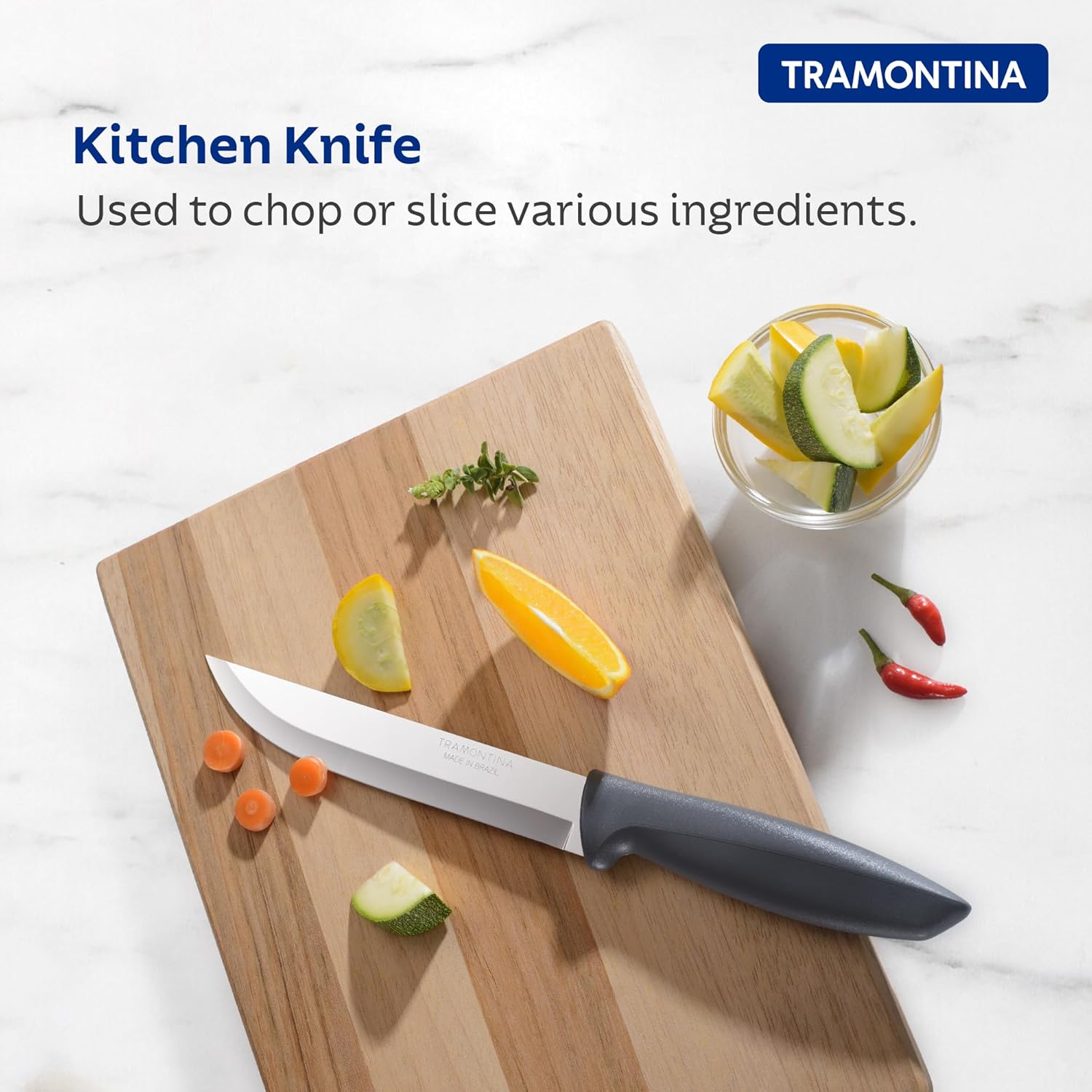 Tramontina Plenus Utility Kitchen Knife