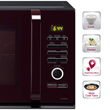 LG 32 L Convection Microwave Oven