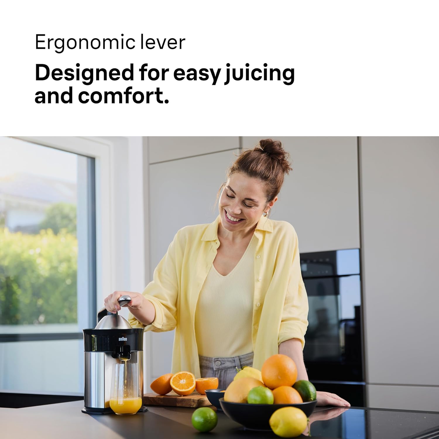 Braun Quick 7 Citrus Juicer