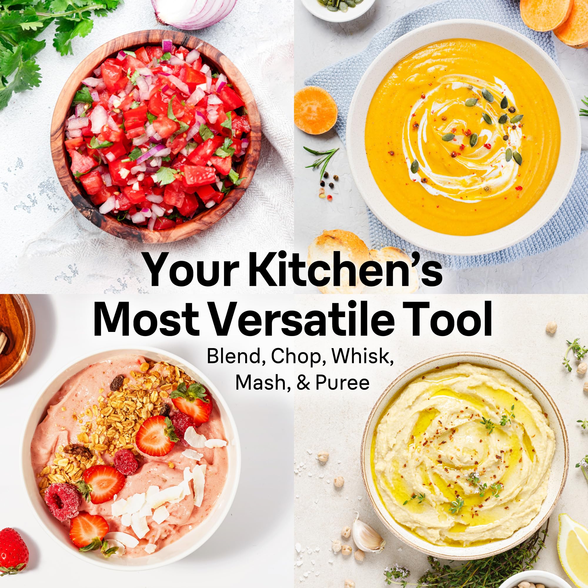 MultiQuick 9 Hand Blender