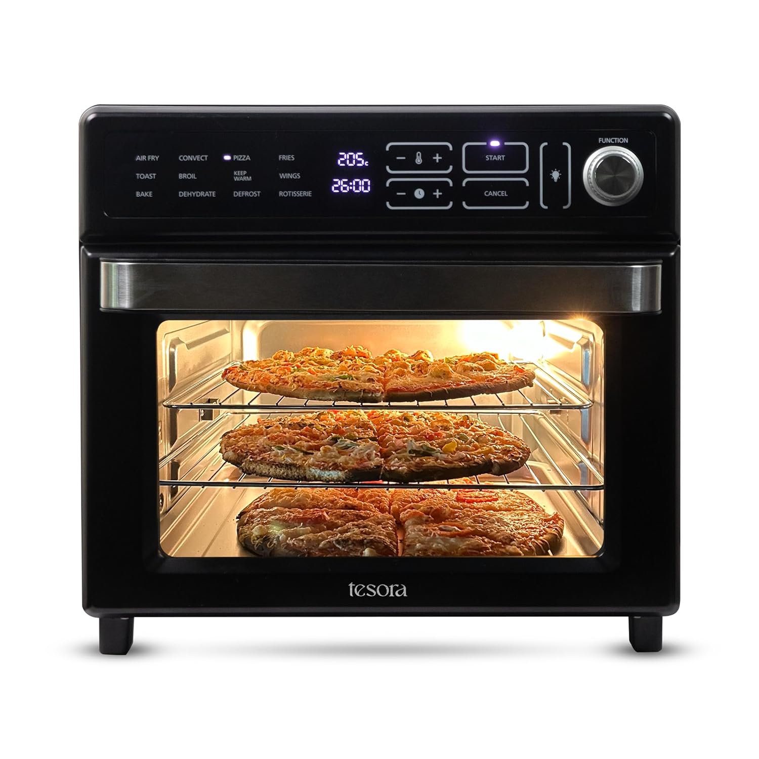 Tesora Imperial Chef Digital Air Fryer Oven