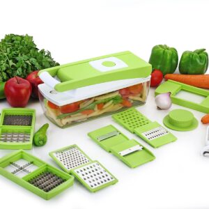 Signoraware 14 in 1 Multi-Purpose Vegetable and Fruit Chopper