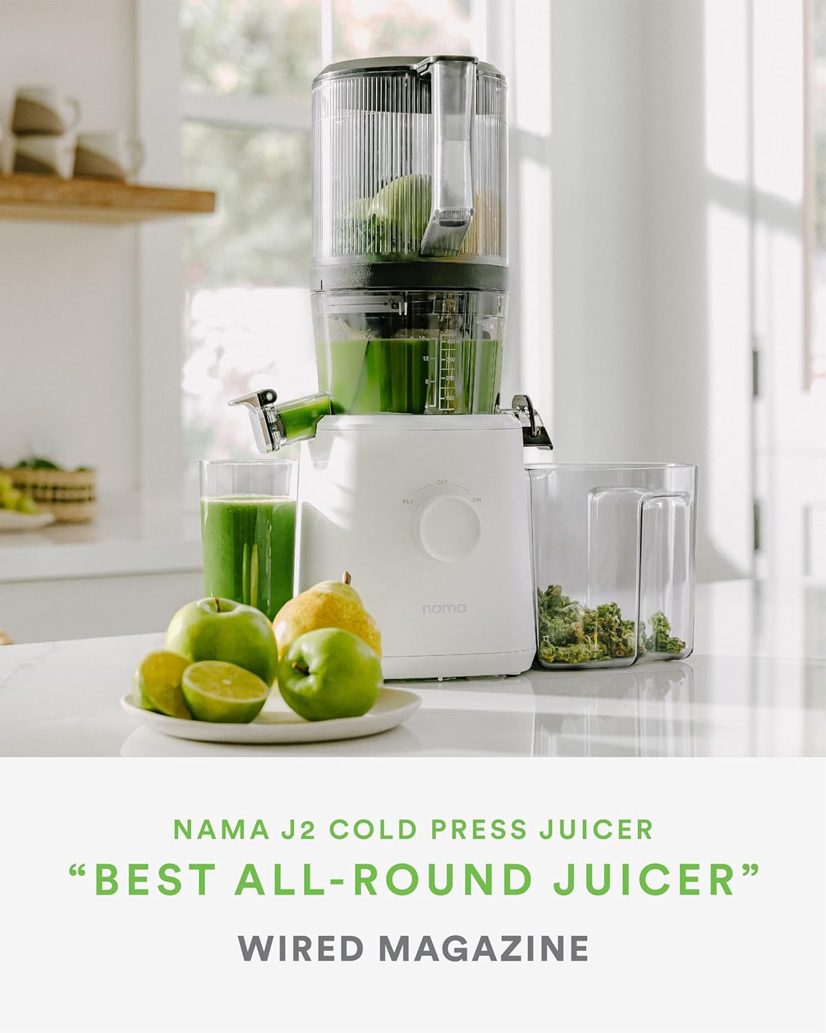 Nama J2 Cold Press Juicer