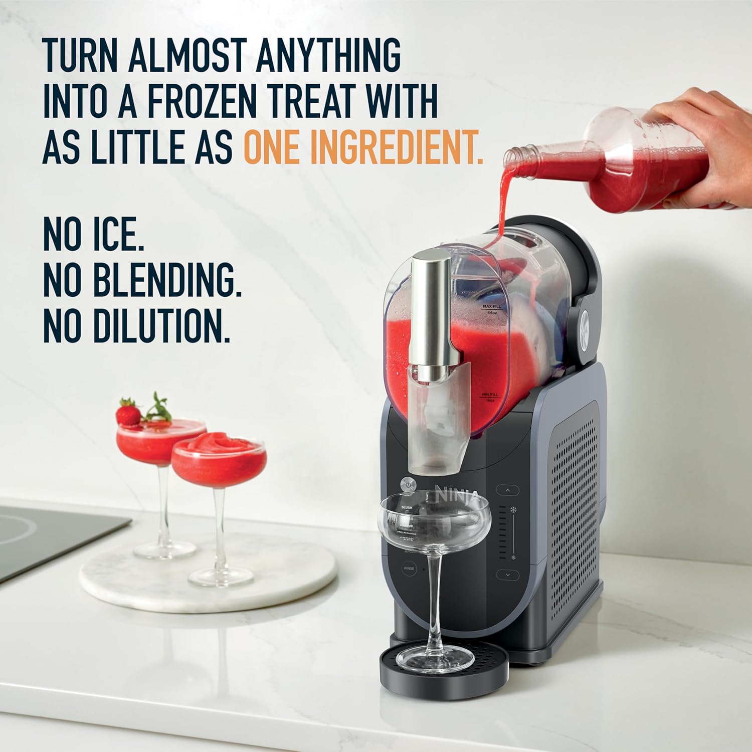Ninja Professional Slushie & Smoothie Maker