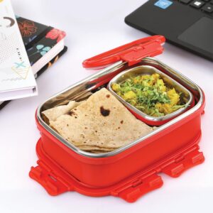 Cello Lunch Box-Thermo Click Tiffin Medium