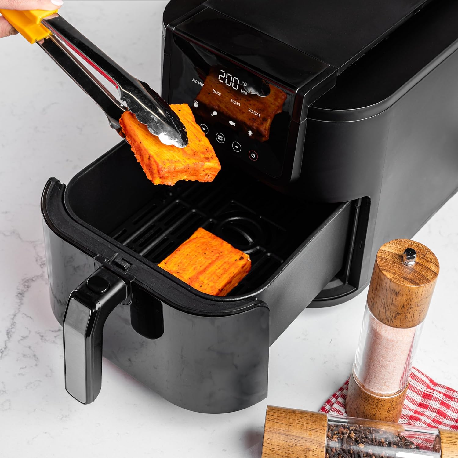 Nutricook Air Fryer Slim