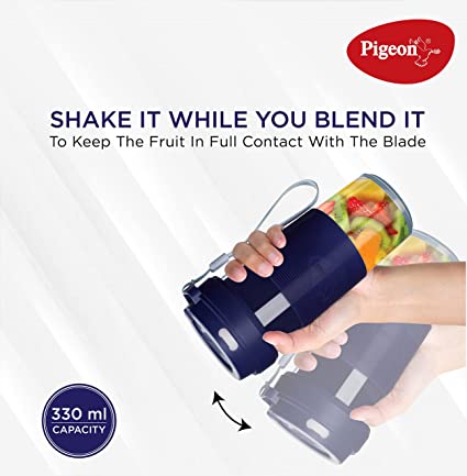 Pigeon USB Rechargeable Portable Blender