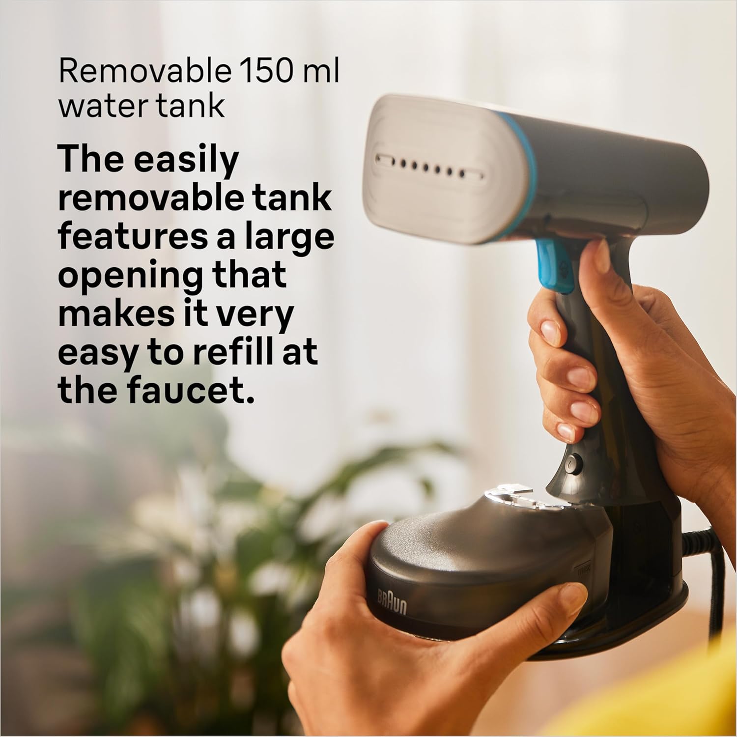 QuickStyle 5 Garment Steamer