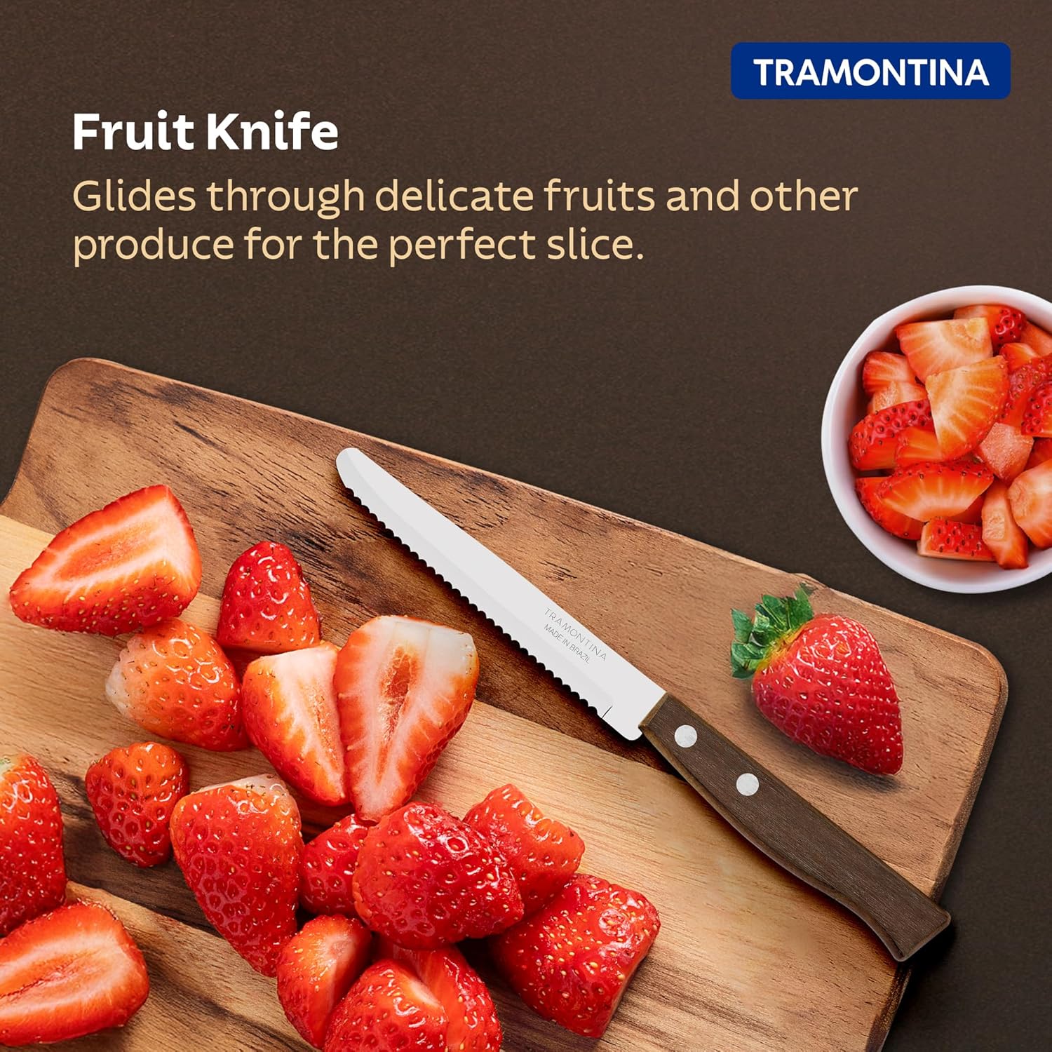 Tramontina Tradicional Fruit Knife