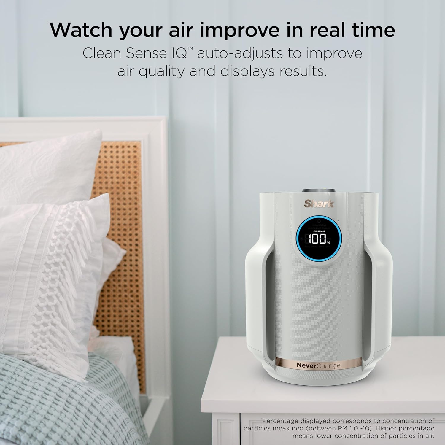 Shark Never Change Air Purifier