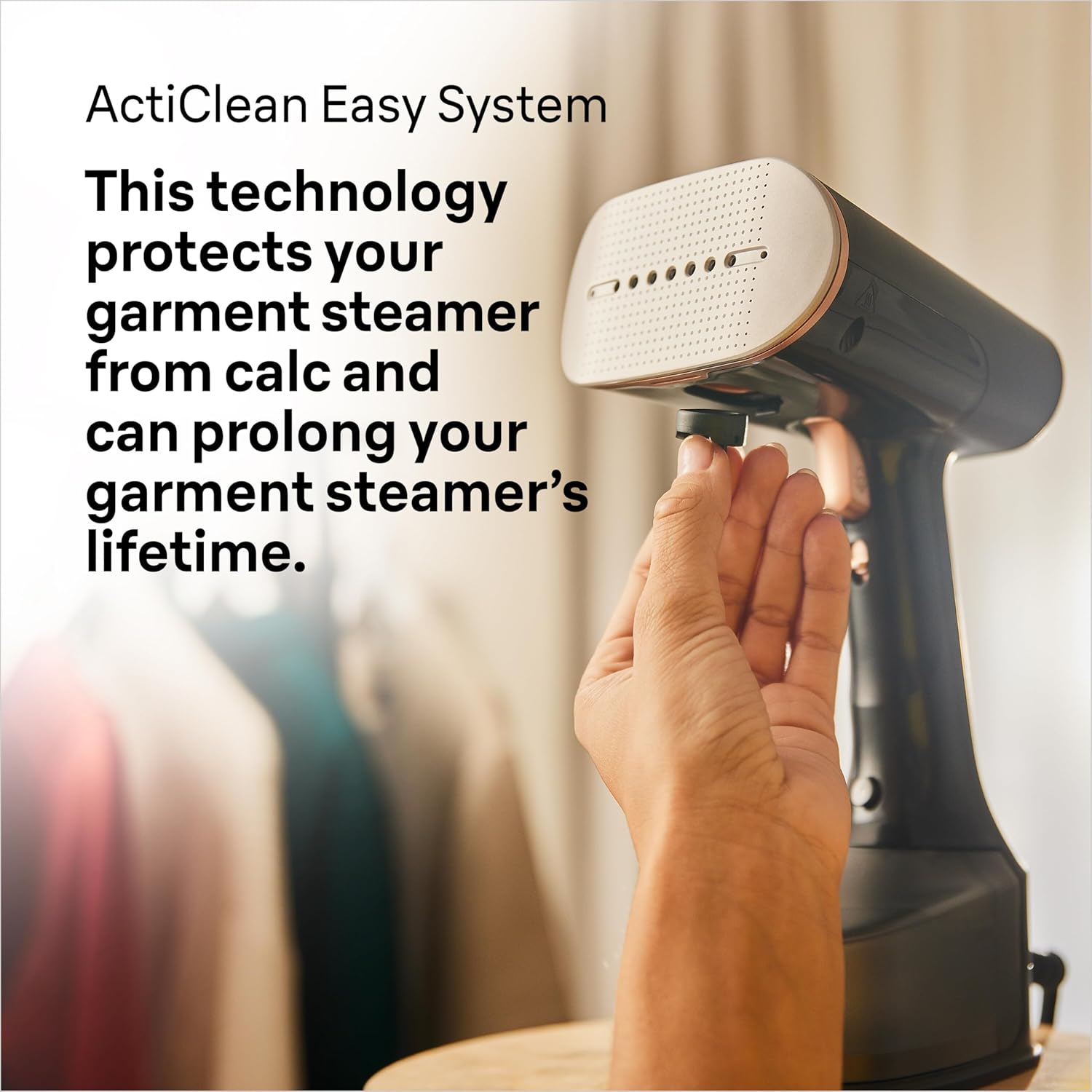 QuickStyle 7 Garment Steamer