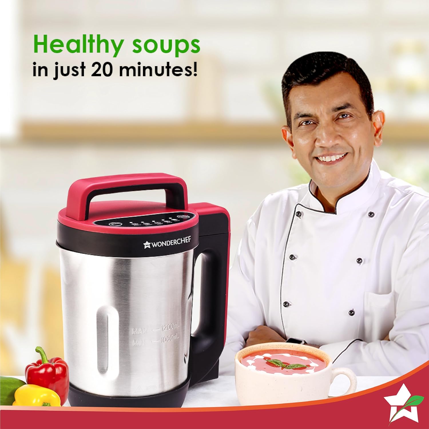 Wonder chef NEO Automatic