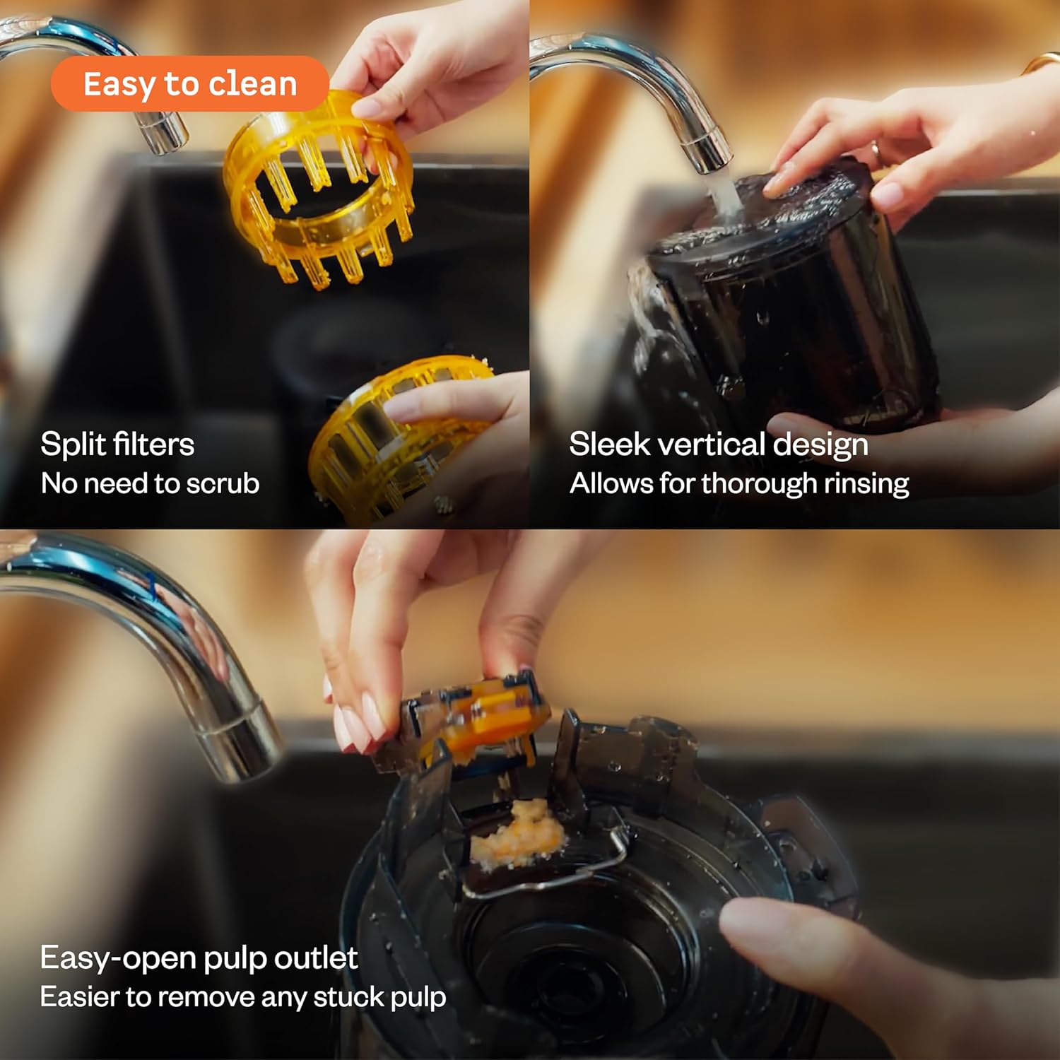 Atomberg Althea Cold Press Juicer