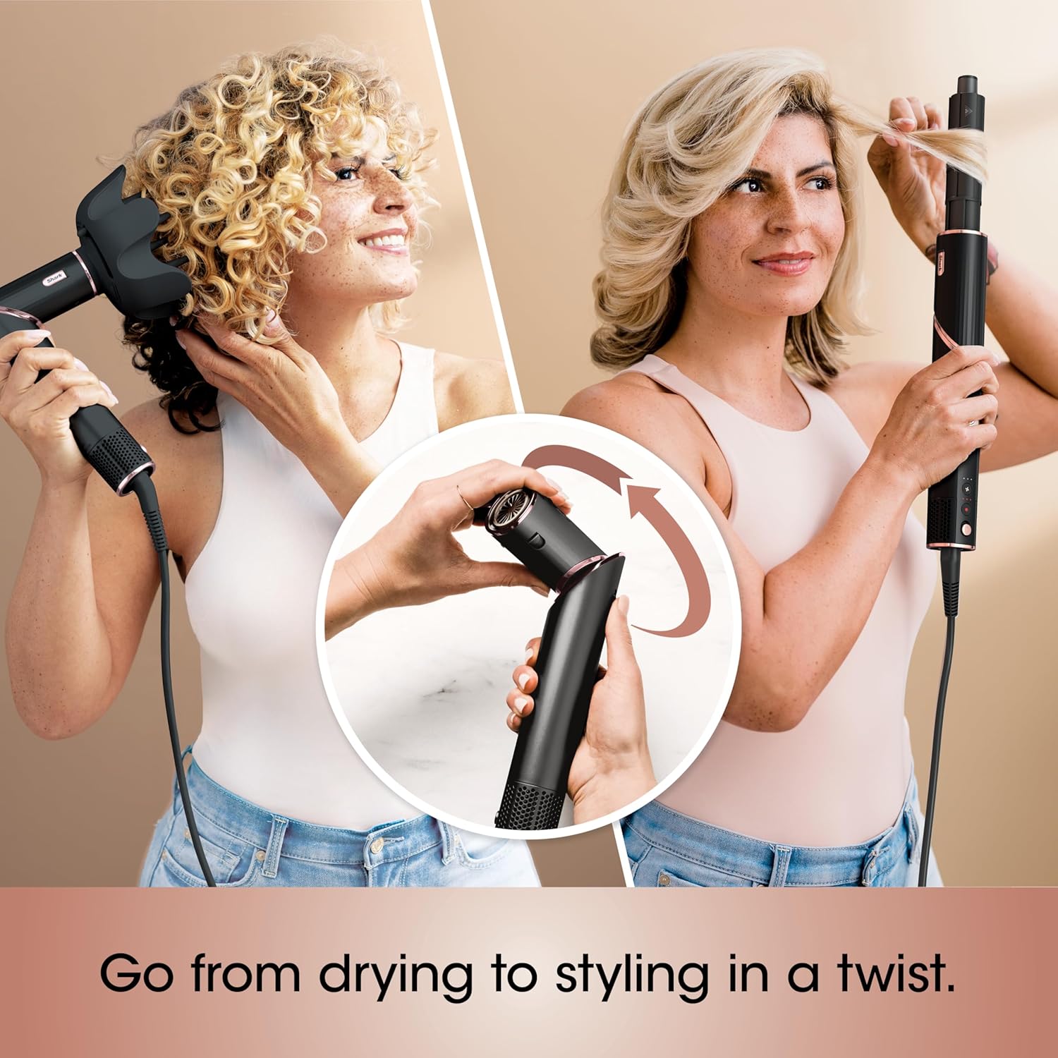 Shark Hair Dryer
