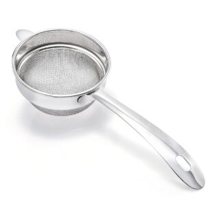 Zenon Stainless Steel Coffee/ Tea Strainer