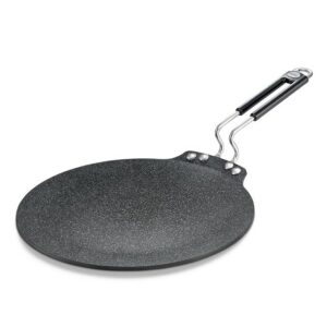 Prestige Durastone Ha Non-Stick Cookware Flat Dosa Tawa 28Cm