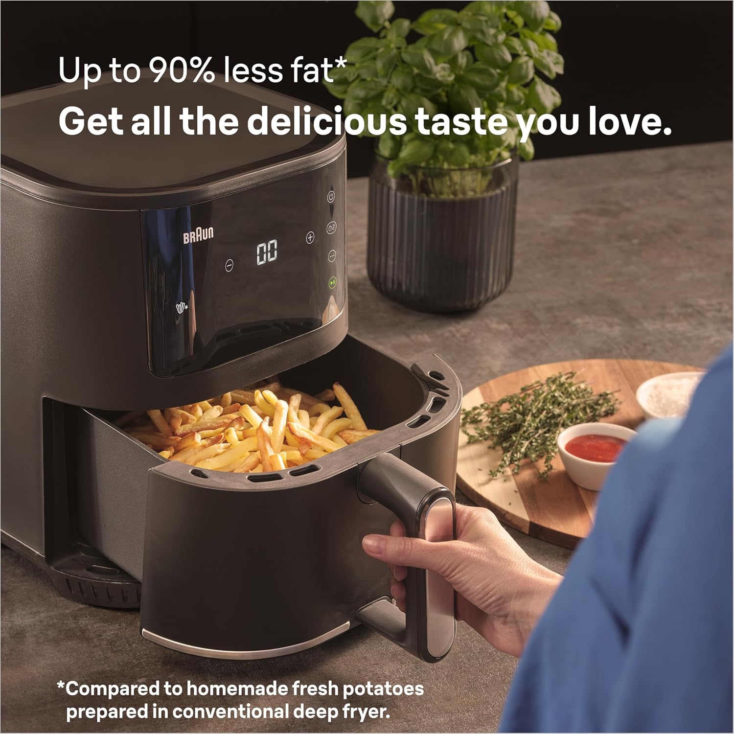 Braun MultiFry Air Fryer 3